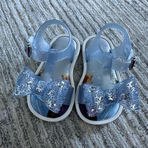 Mini Melissa Kids Baby Frozen Sandals
